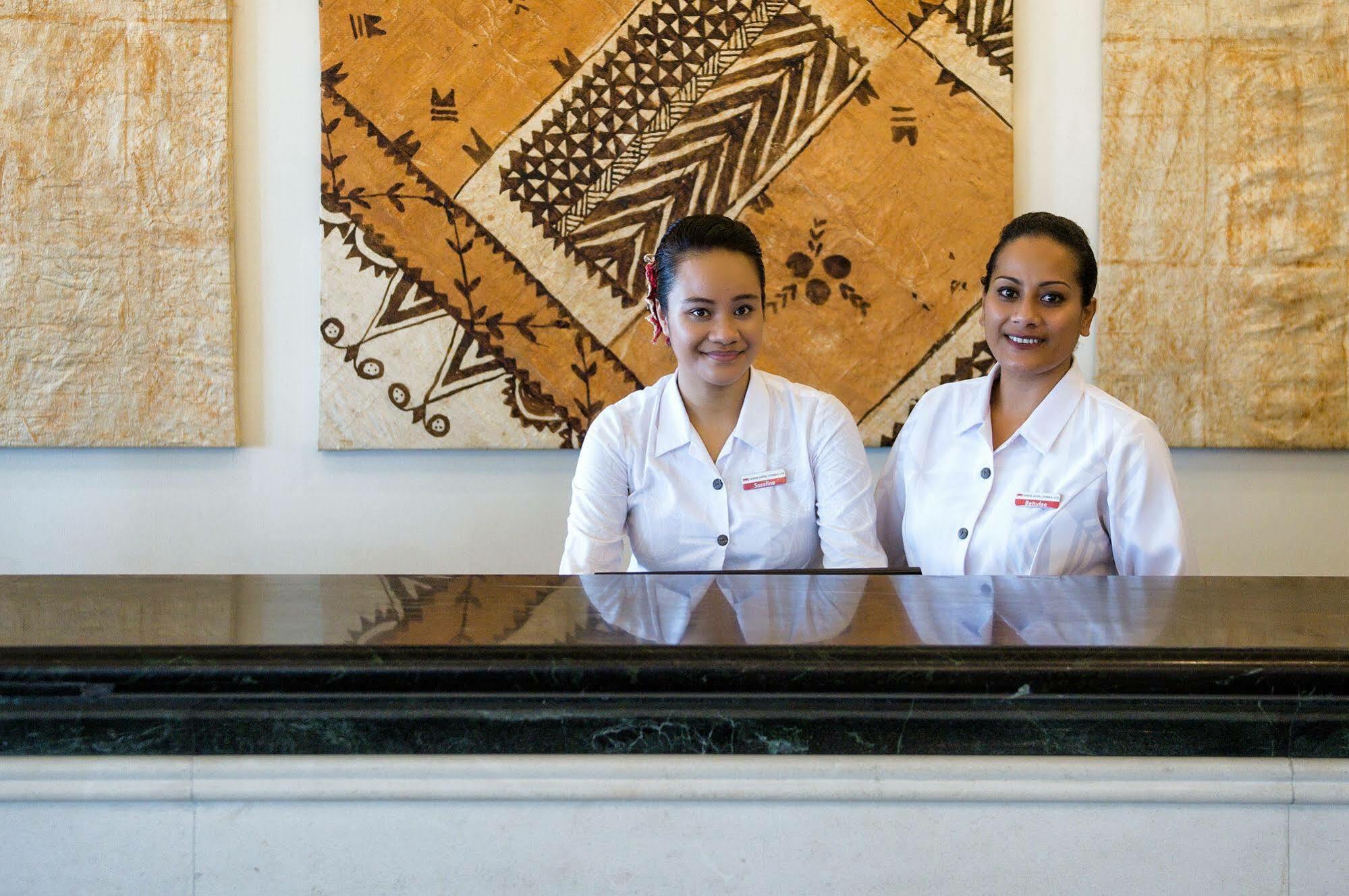 Tanoa International Dateline Hotel Nuku'alofa Esterno foto